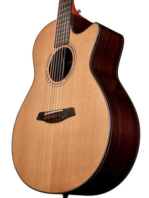 Furch Yellow Gc-CR 12 String with LR Baggs SPA Cedar / Indian Rosewood #112512 (Demo Model) - Furch Guitars - Heartbreaker Guitars