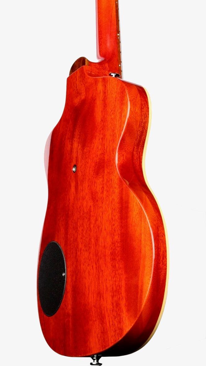 Rick Turner Classic Series Model 1 "The Sunrise" #4/10 with Piezo - Rick Turner Guitars - Heartbreaker Guitars