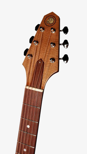 Rick Turner Classic Series Renaissance RS6 Cedar / Master Grade Walnut #5939 - Rick Turner Guitars - Heartbreaker Guitars
