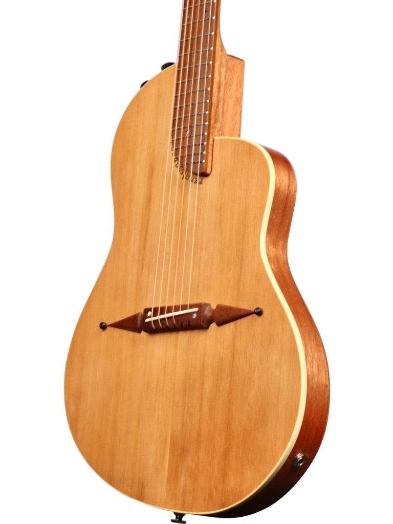 Rick Turner Classic Series Renaissance RS6 Cedar / Mahogany #5935 - Rick Turner Guitars - Heartbreaker Guitars