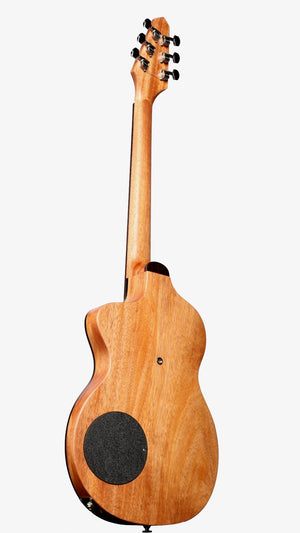 Rick Turner Model 1 Custom Walnut Top Satin Finish w/ Full Electronics Package #6042