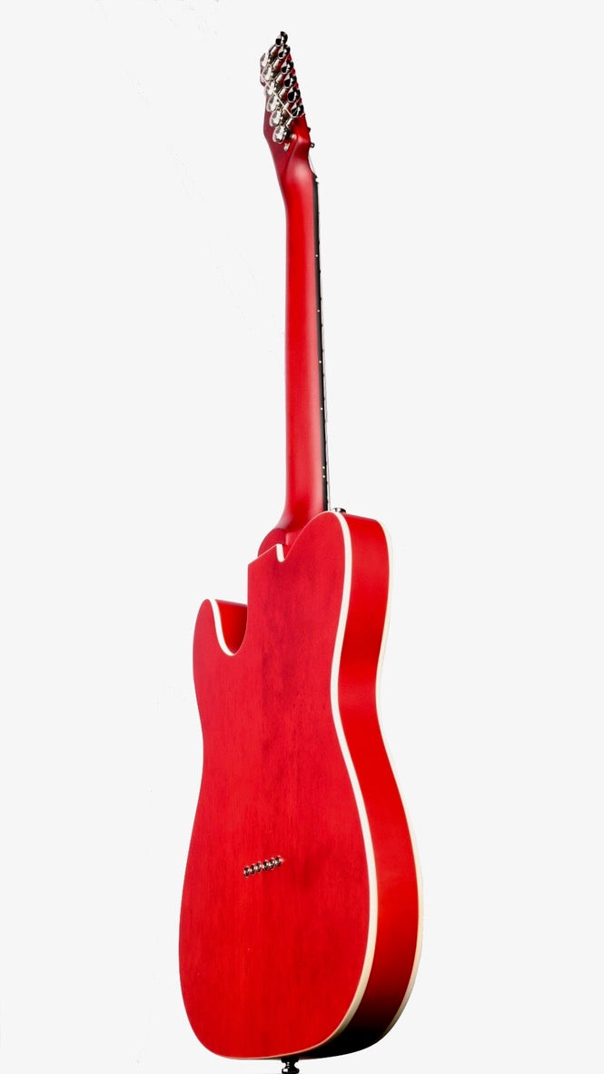 Reverend Pete Anderson Eastsider T Custom Classic Cherry Set Neck #62184