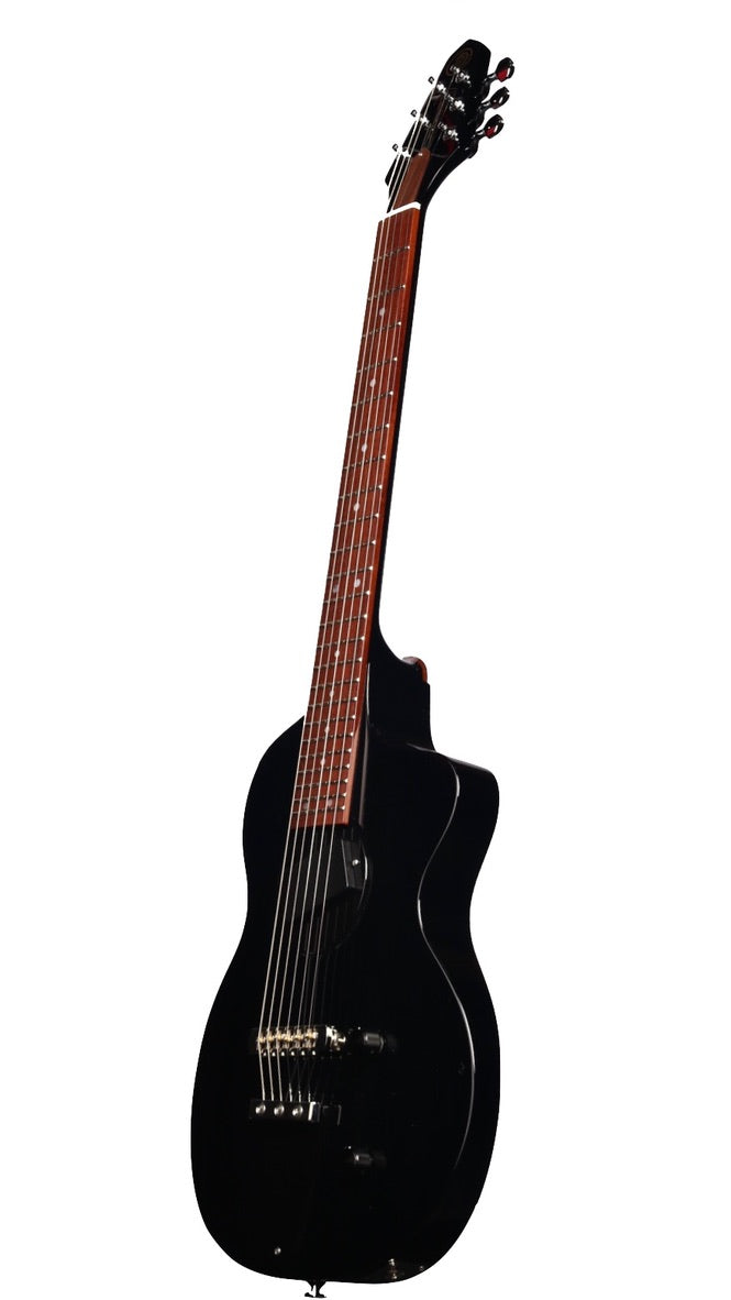 Rick Turner Model 1 Standard Black Gloss #6014