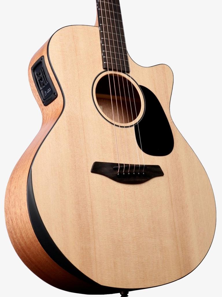 Furch Violet Deluxe Gc-SM Sitka Spruce / Mahogany with Stage Pro Element #120785 - Furch Guitars - Heartbreaker Guitars
