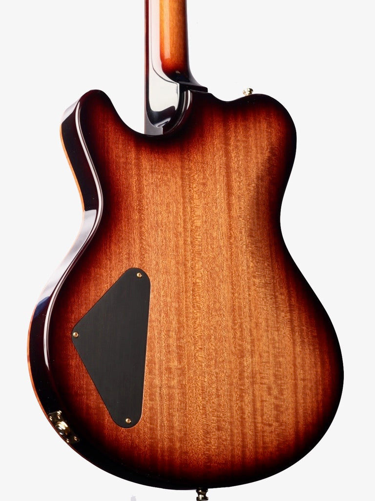 Nik Huber Redwood Tigereye Burst #34662