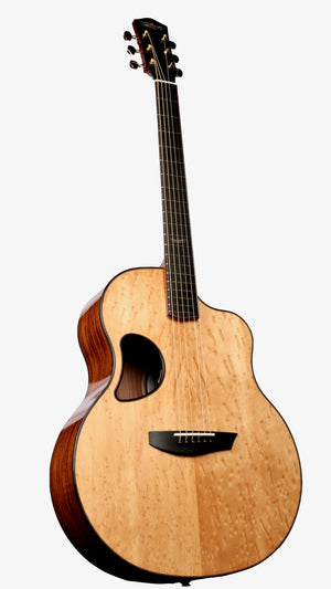 McPherson MG 4.5 Bearclaw Spruce / Granadillo #2757