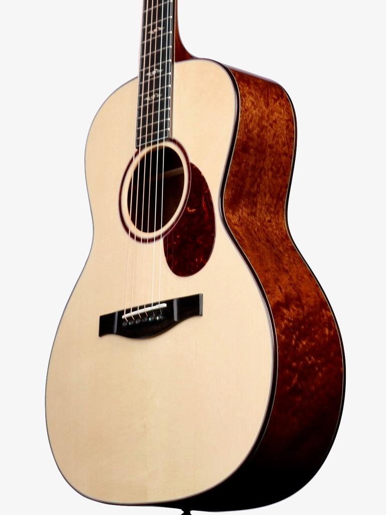 Eastman L-OOSS-QS European Spruce / Quilted Sapele #2335855 - Eastman Guitars - Heartbreaker Guitars