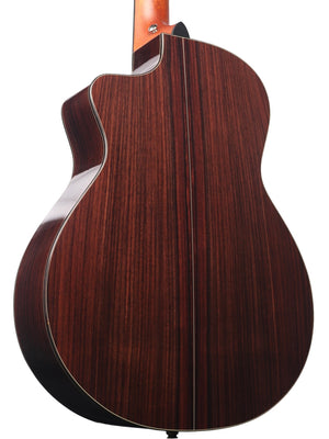 Furch GNc 4-CRa 48mm Nylon Cedar / Indian Rosewood with LR Baggs EAS #133728