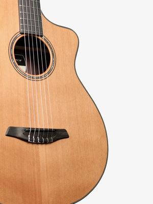 Furch GNc 4-CRa Nylon Cedar / Indian Rosewood with LR Baggs EAS #132053