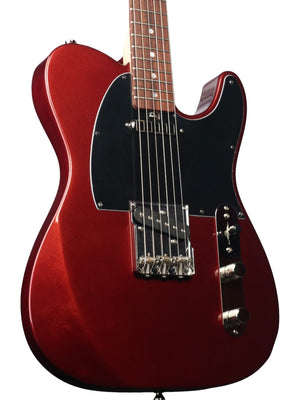 Larrivee Baker-T Classic Fast Neck Diablo Red Metallic #141823
