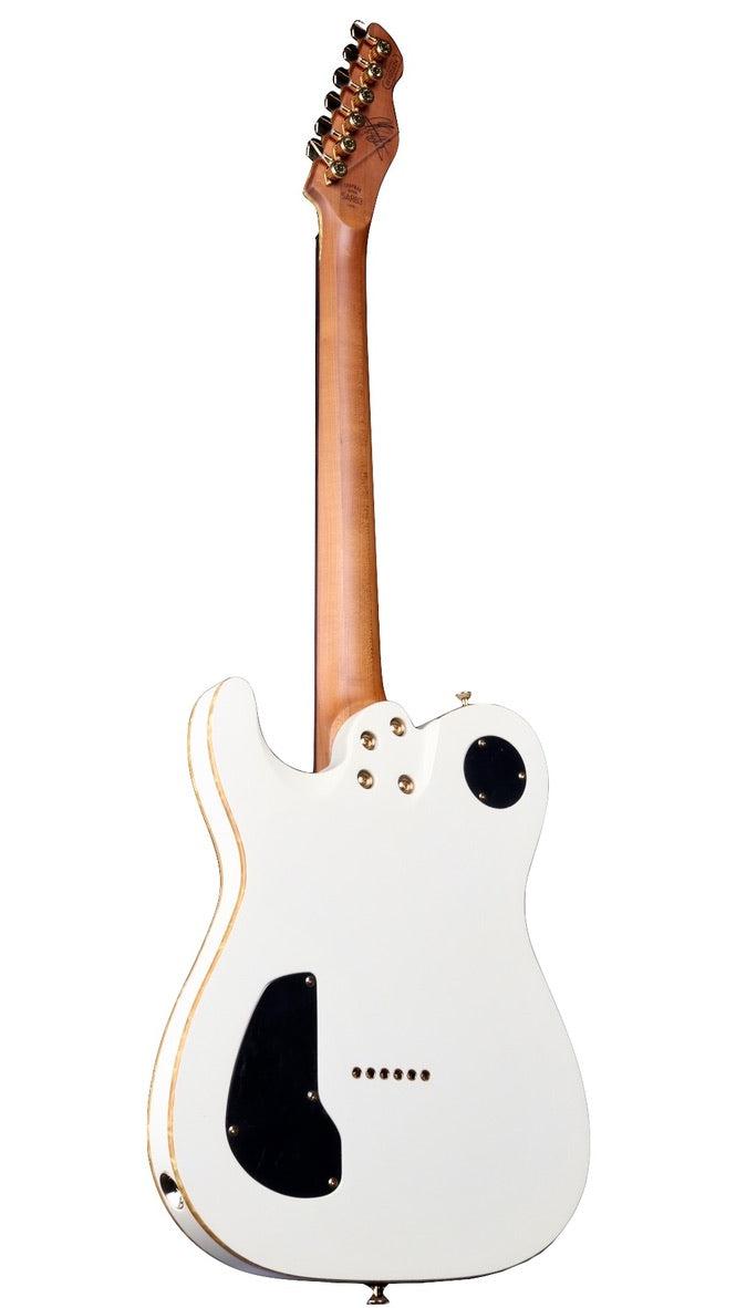 Chapman Chris Robertson Signature SAR63 Semi-Hollow #H23120137 - Chapman Guitars - Heartbreaker Guitars