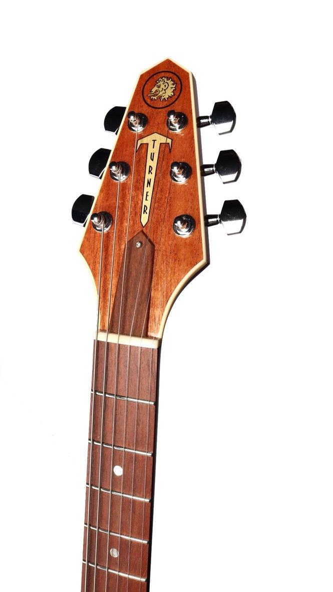 Rick Turner Classic Series Model 1 "The Natural III" #9/10 - Rick Turner Guitars - Heartbreaker Guitars