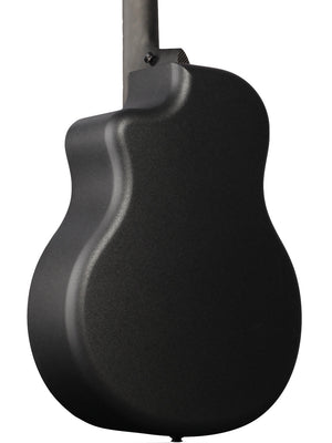 McPherson Carbon Fiber Touring Red Honeycomb Blackout Edition #20097