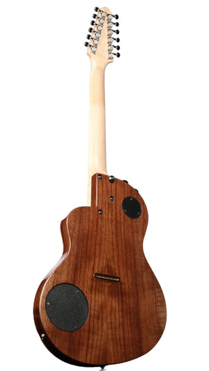Rick Turner Renaissance RS12 Cedar / Walnut #6036
