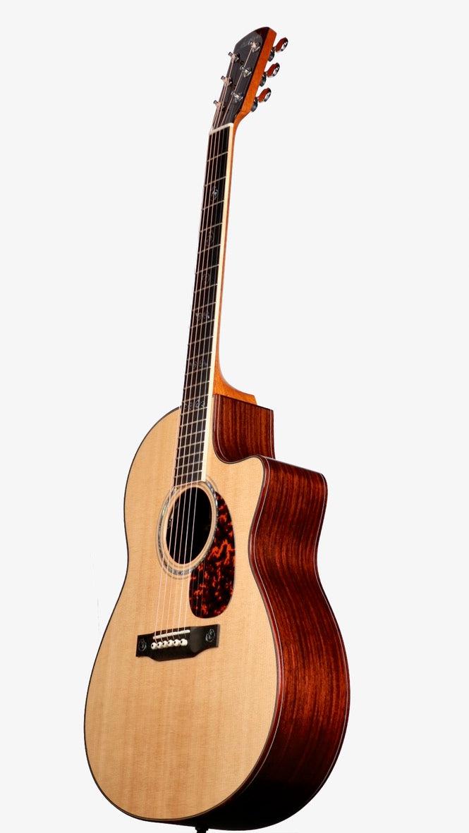 Larrivee LSV-11 w/ LR Baggs iMix Sitka Spruce / Indian Rosewood #136069 - Larrivee Guitars - Heartbreaker Guitars