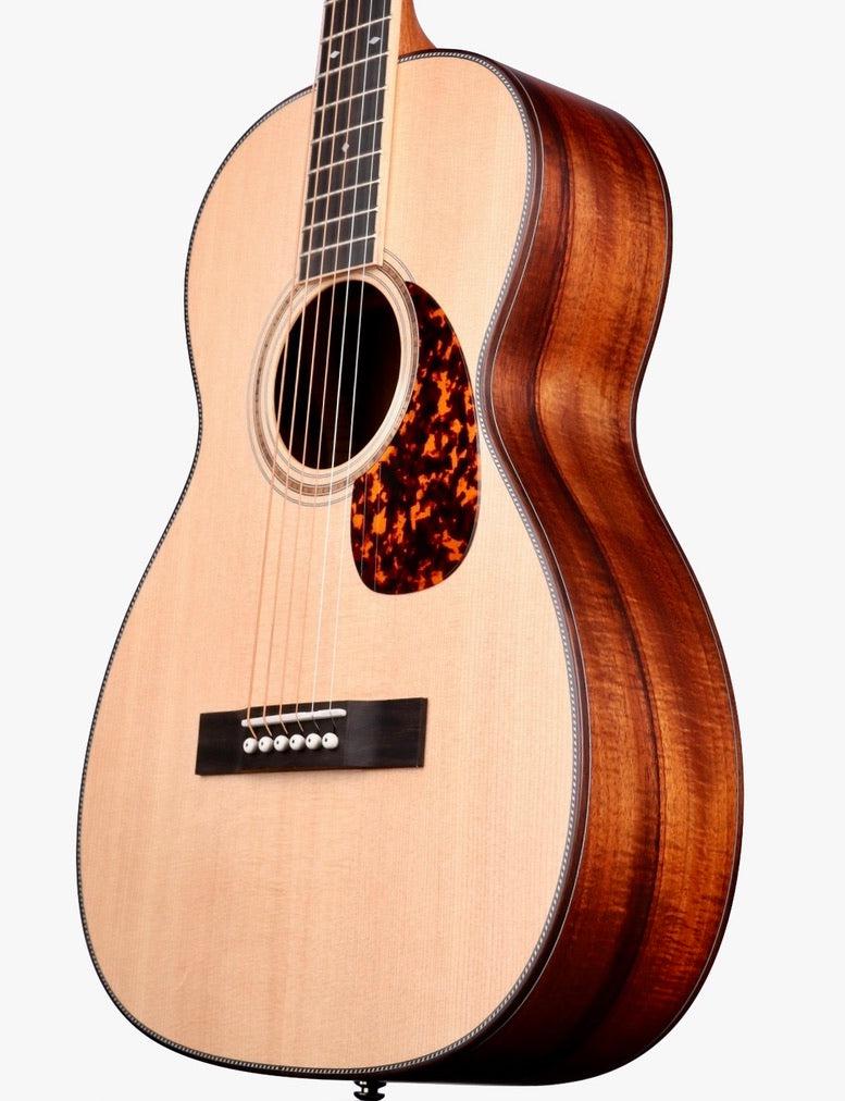 Larrivee OO-40 Small Body Special Sitka Spruce / Koa #140364 - Larrivee Guitars - Heartbreaker Guitars