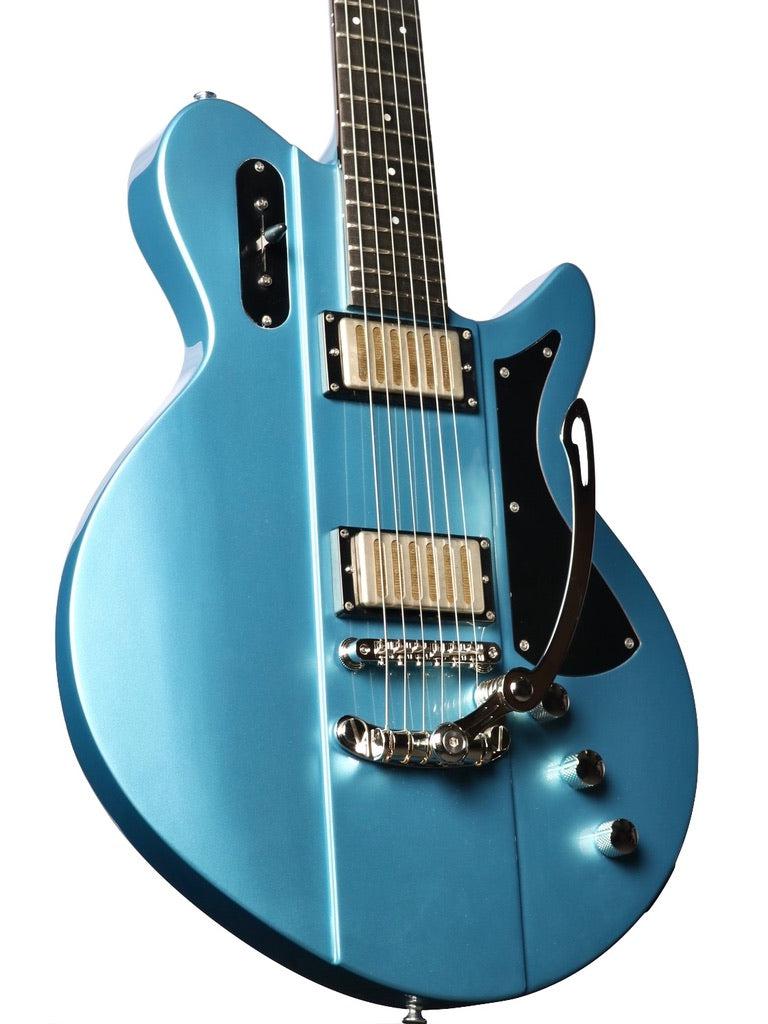Eastman Juliet LA Celestine Blue #2300269 - Eastman Guitars - Heartbreaker Guitars