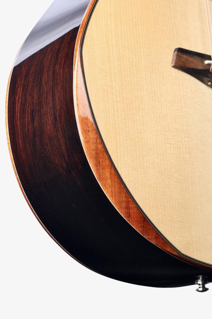 Furch Rainbow 12 String Adirondack / African Blackwood #93843 (Pre-Owned) - Furch Guitars - Heartbreaker Guitars