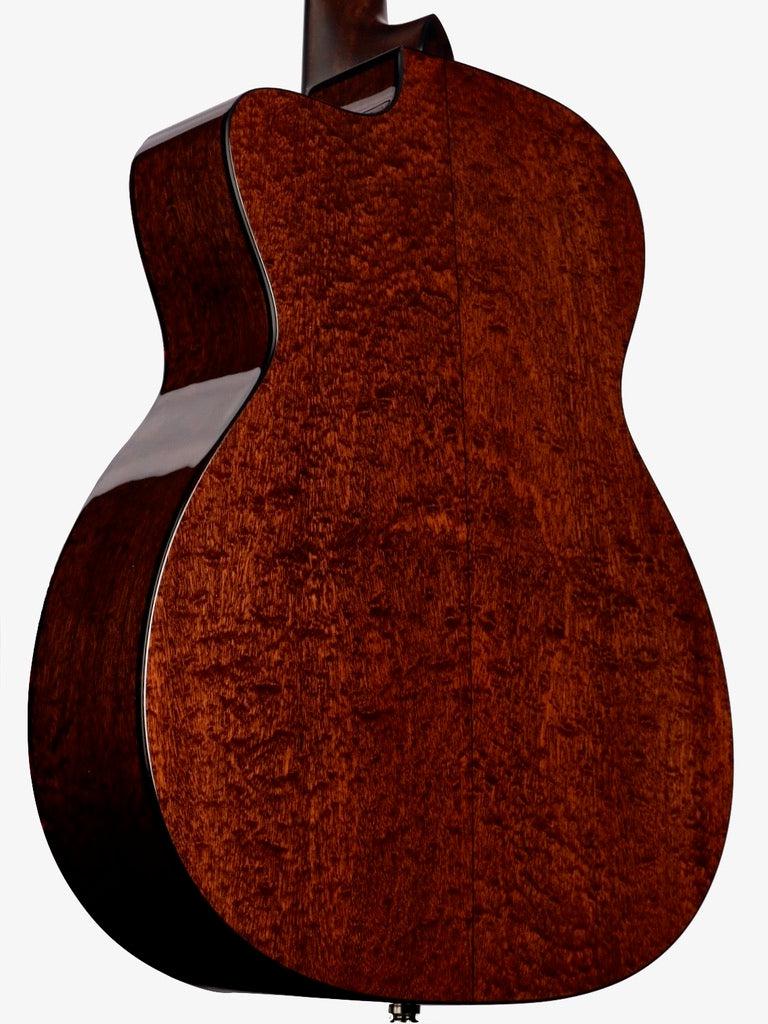 Eastman E1OMCE Special Sitka Spruce / Quilted Sapele #2321791 - Eastman Guitars - Heartbreaker Guitars