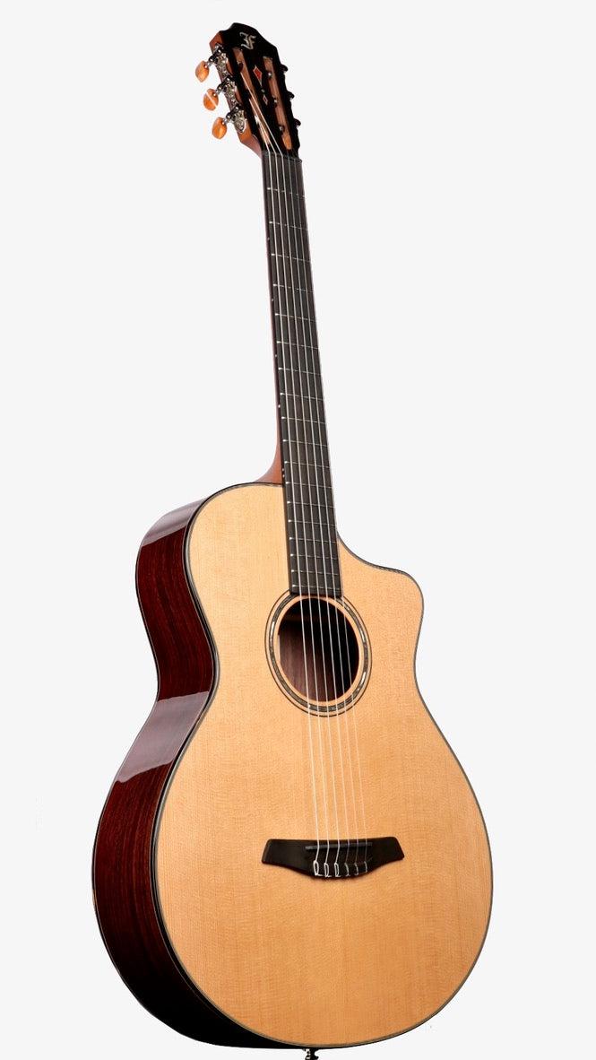 Furch GNc 4-CR Nylon Cedar / Indian Rosewood #119000 - Furch Guitars - Heartbreaker Guitars