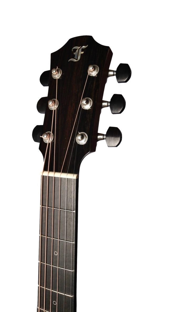 Furch Yellow Deluxe Gc-SR Sitka Spruce / Indian Rosewood #108648 - Furch Guitars - Heartbreaker Guitars