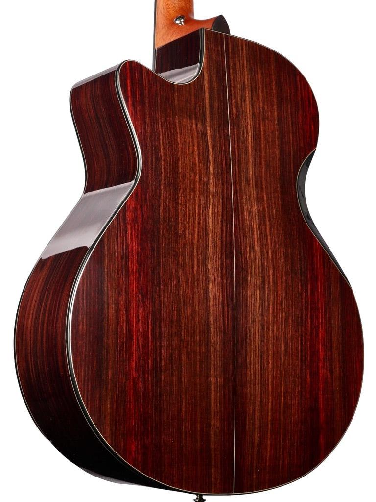 ほぼ新品　FURCH YELLOW GC-ER BD Furch Yellow Deluxe SR a acoustic guitar - Furch Guitars