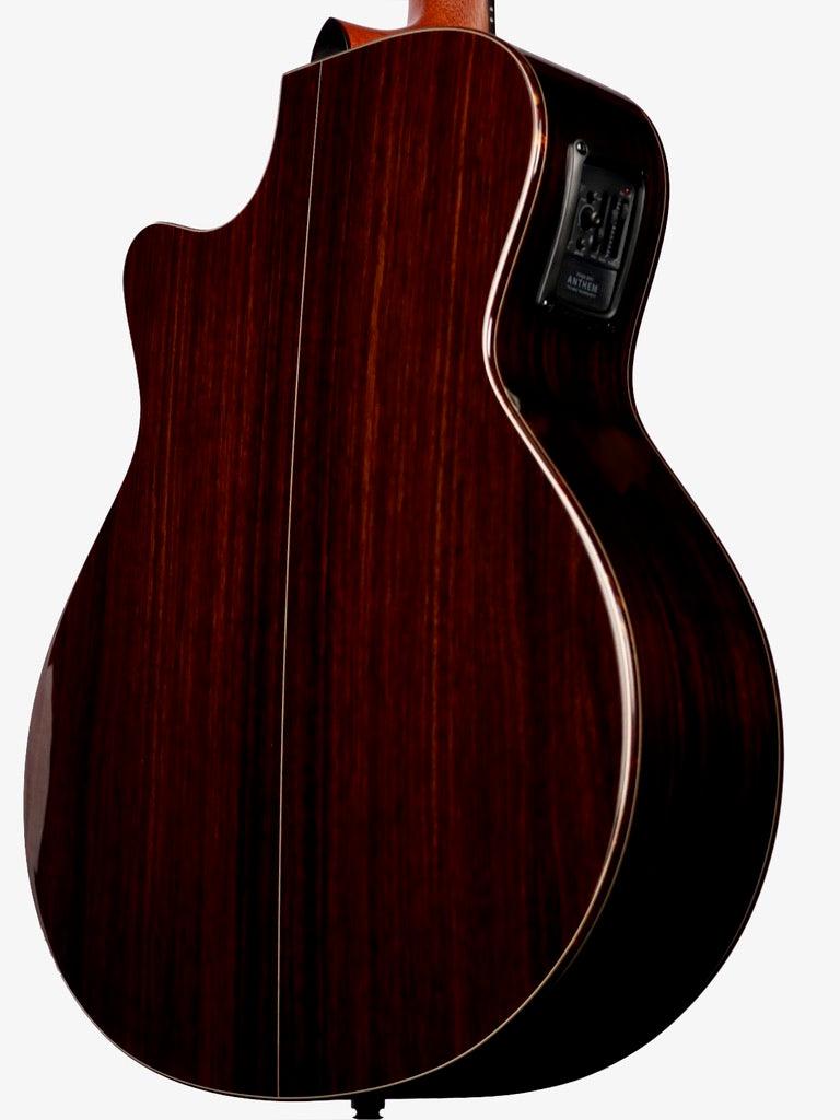 Furch Yellow Master's Choice Sunburst Gc-CR with Stage Pro Anthem Cedar / Indian Rosewood #106190 - Furch Guitars - Heartbreaker Guitars