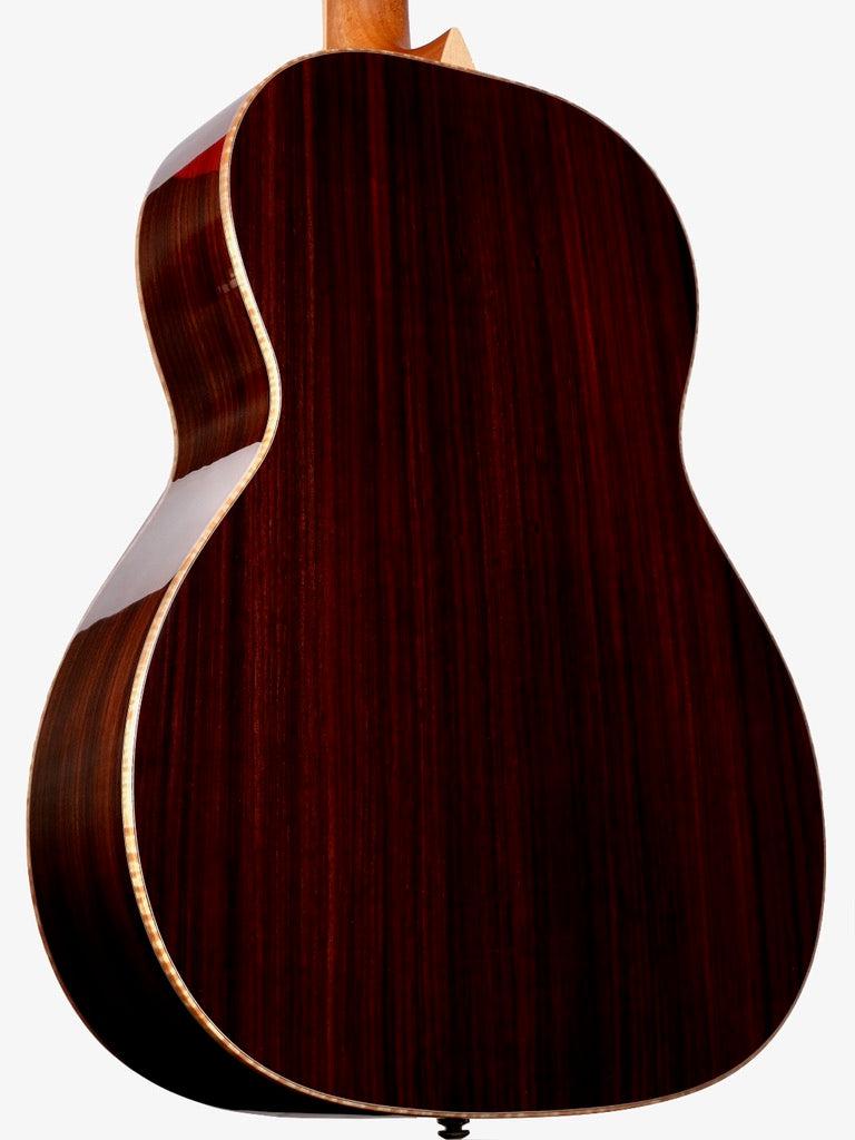 Larrivee OOO-60 with Slotted Headstock Sitka Spruce / Indian Rosewood #136235 - Larrivee Guitars - Heartbreaker Guitars