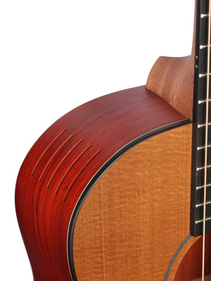 Furch Pioneer Special Edition Torrefied Spruce / Padauk with LR Baggs VTC #134342