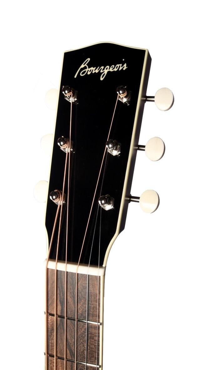 Bourgeois LDBO-12 "Bourgeois Blues" All Mahogany #10193 - Bourgeois Guitars - Heartbreaker Guitars