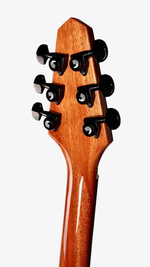 Rick Turner Renaissance RS6 Flamed Maple / Mahogany #5904 - Rick Turner Guitars - Heartbreaker Guitars