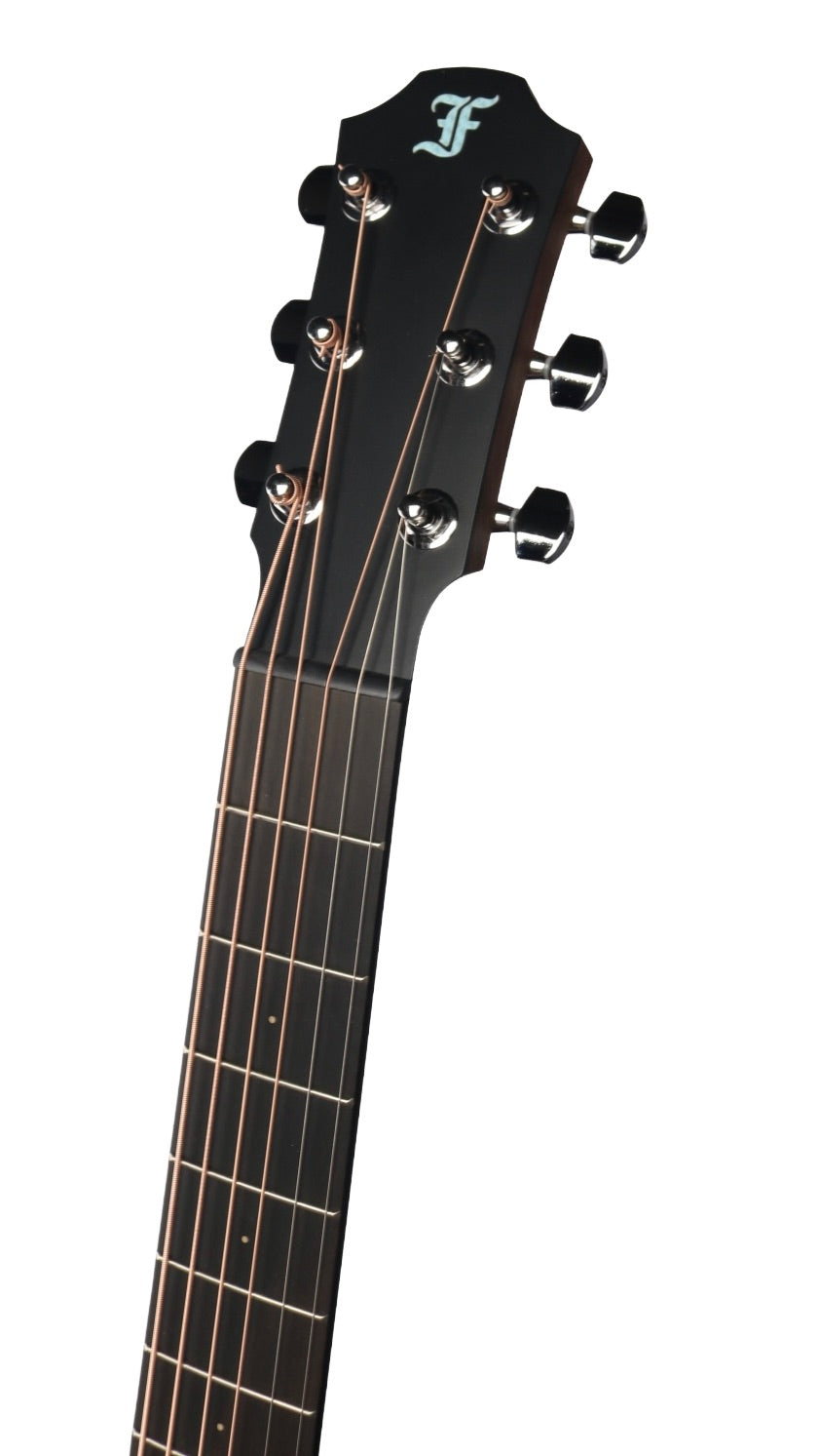 Furch Pioneer Special Edition Torrefied Spruce / Padauk with LR Baggs VTC #134341