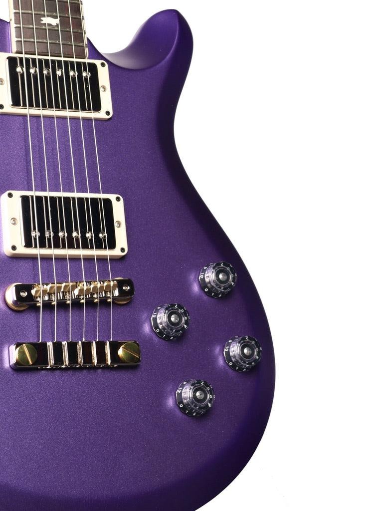 PRS S2 McCarty 594 Satin Violet Metallic #S2070363 - Paul Reed Smith Guitars - Heartbreaker Guitars