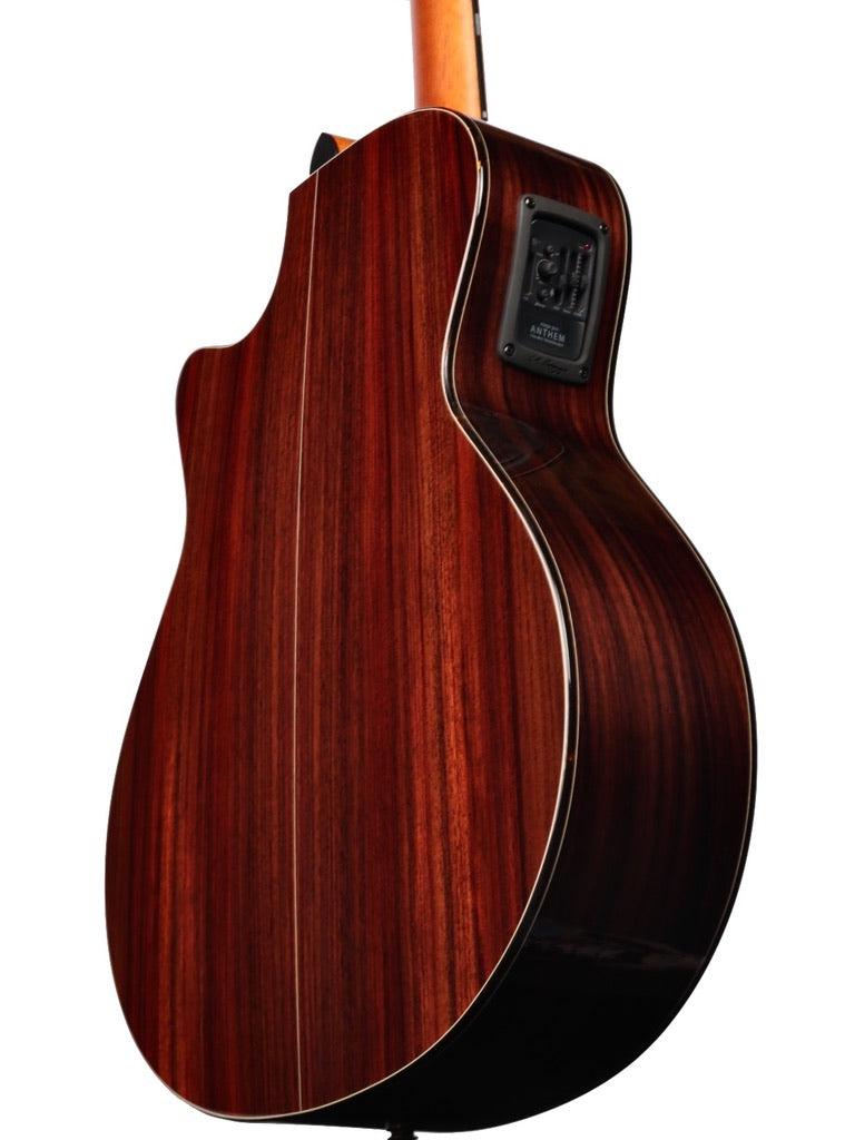 Furch Dark Yellow Gc-RR All Rosewood with Stage Pro Anthem #120599 - Furch Guitars - Heartbreaker Guitars