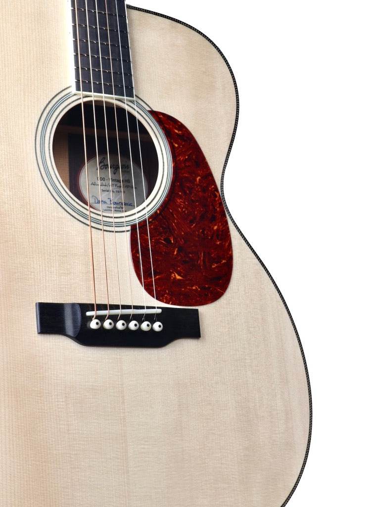 Bourgeois OOO Vintage HS Adirondack / Indian Rosewood with Upgraded Aged Tone Bracing #10703