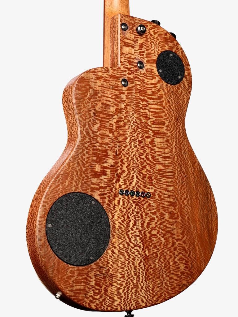 Rick Turner Classic Series Renaissance RS6 Port Orford Cedar / Sycamore #5944 - Rick Turner Guitars - Heartbreaker Guitars