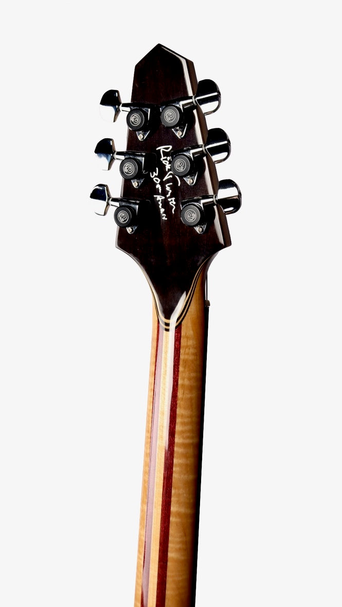 Rick Turner 30th Anniversary Limited Edition Model 1 #2849 (Pre-Owned)