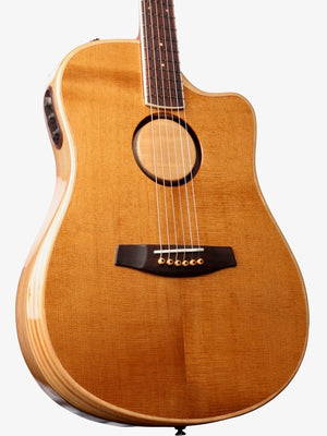 LR Baggs AEG-1 Torrefied Sitka Spruce / Rosewood #0897