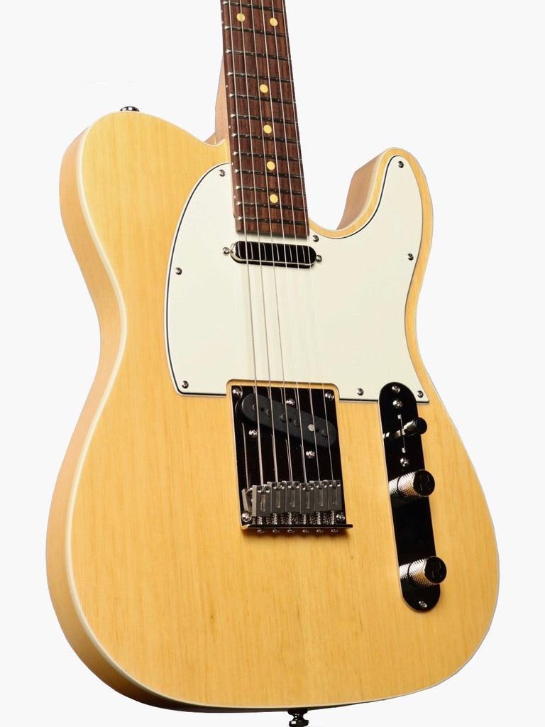 Reverend Pete Anderson Eastsider T Satin Natural #59495 - Reverend Guitars - Heartbreaker Guitars