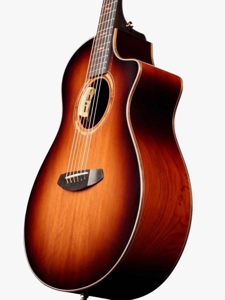 Breedlove Legacy Concert Shadowburst CE Figured Redwood / Cocobolo #29 ...