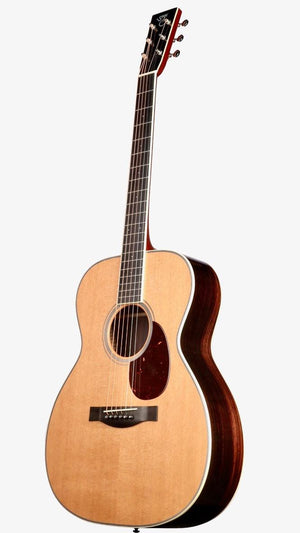 Santa Cruz OM Cedar / Indian Rosewood #6106 - Santa Cruz Guitar Company - Heartbreaker Guitars