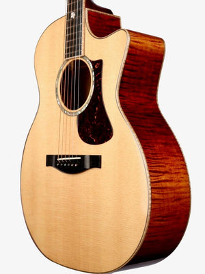 Eastman AC622CE European Spruce / Flamed Maple #2209537 - Eastman Guitars - Heartbreaker Guitars