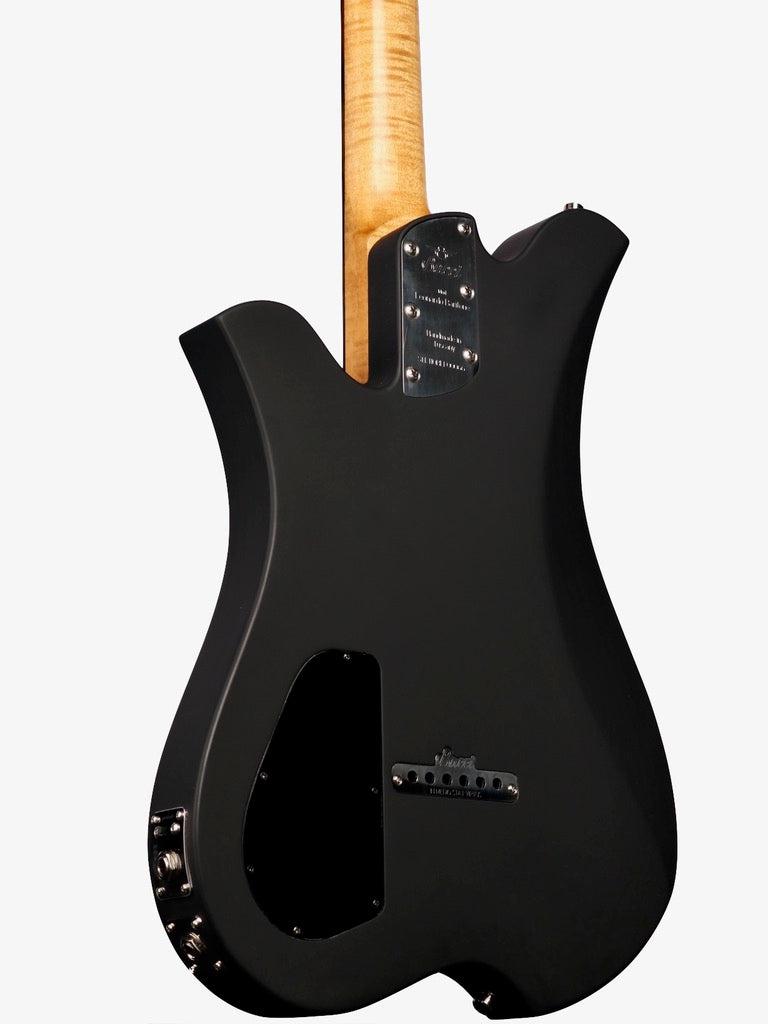 Bacci Leonardo Dual Output Olivo NAMM 2024 Edition #110BLF00066 - Bacci - Heartbreaker Guitars