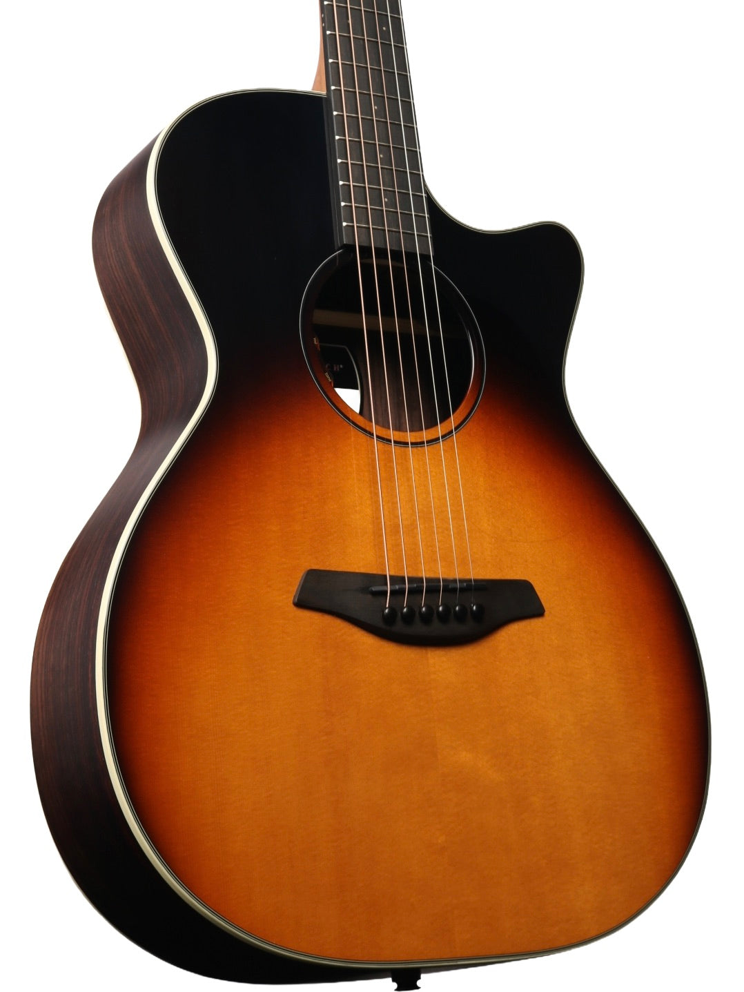 Furch Spectra Plus OMc-ERa Siena Amber with LR Baggs VTC #133552