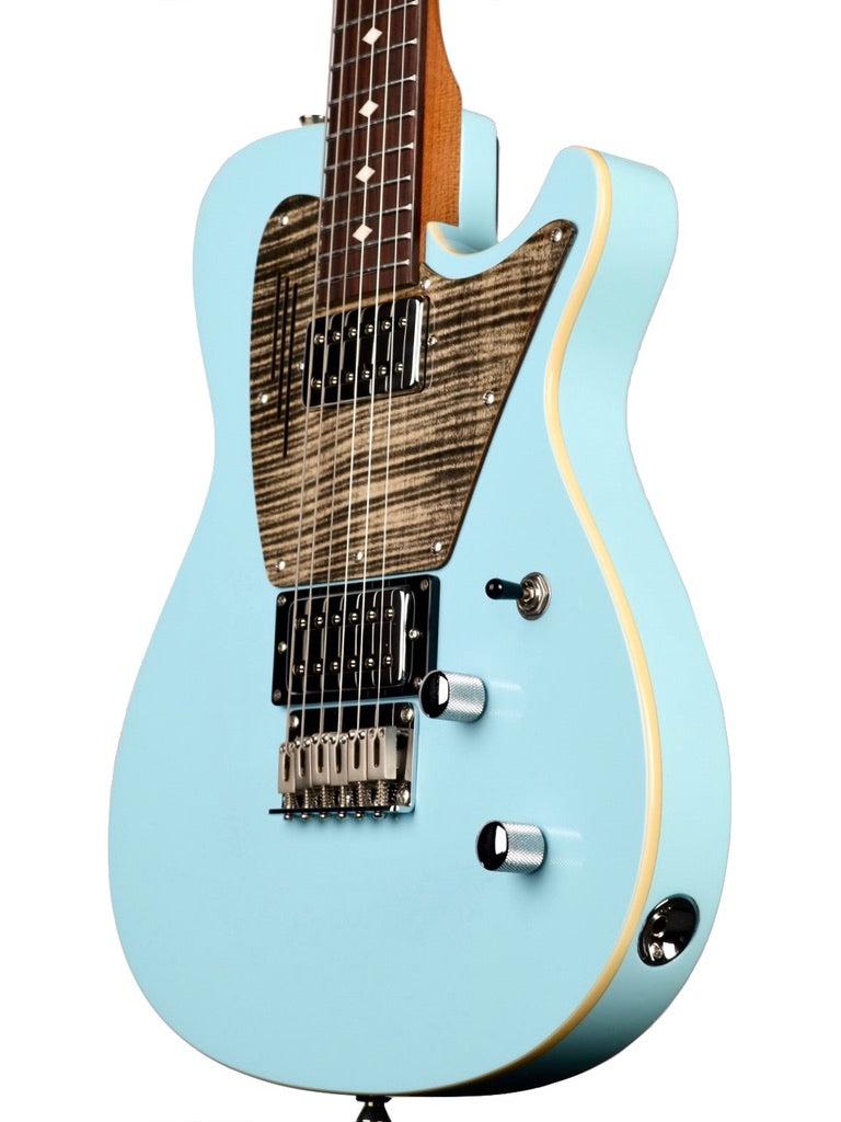 Magneto U-Wave Deluxe UW-4300 Sonic Blue #0096 - Magneto Guitars - Heartbreaker Guitars