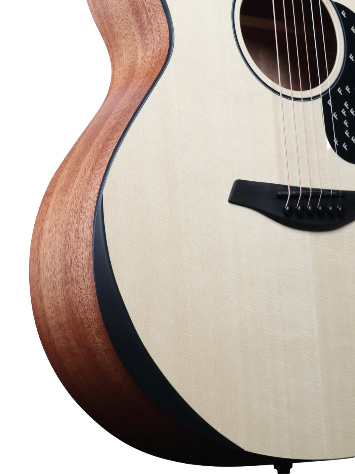 Furch Violet Anniversary Gc-EMa Engelmann Spruce / Mahogany with LR Baggs Anthem #136746