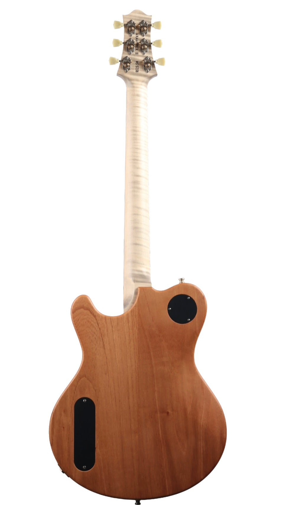 Nik Huber Krautster III Onyx Black #55238