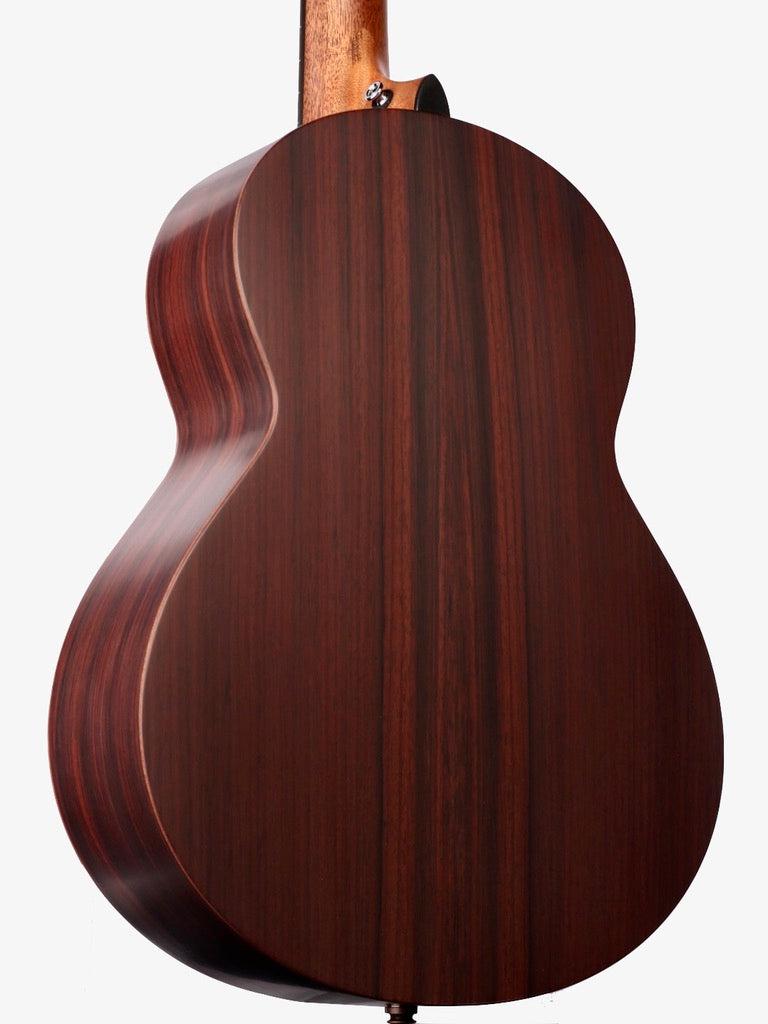 Sheeran by Lowden W05 2024 Redwood / Indian Rosewood #13612 - Sheeran by Lowden - Heartbreaker Guitars