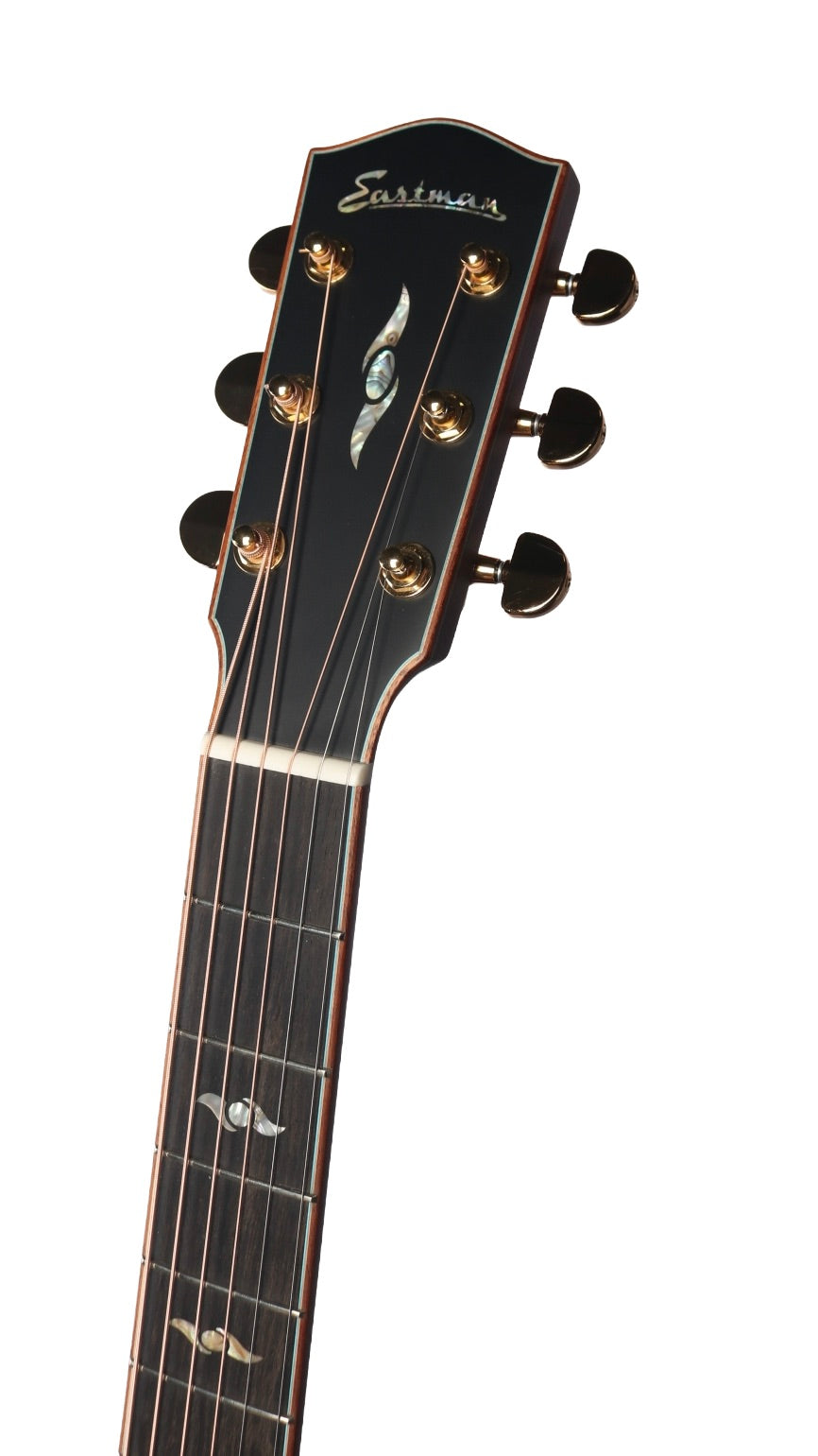 Eastman AC522CE Goldburst European Spruce / Mahogany #2603704