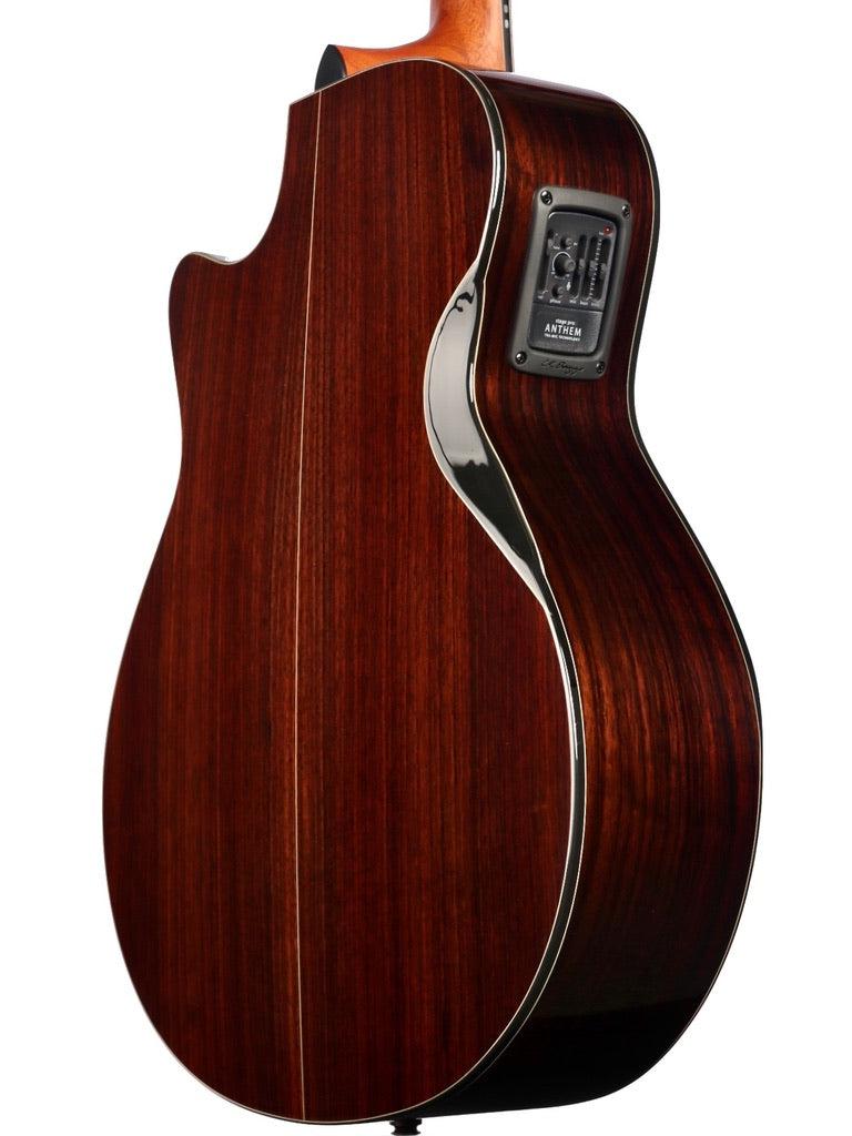 Furch Yellow Deluxe with LR Baggs Anthem Gc-SR Sitka Spruce / Indian Rosewood #112468 - Furch Guitars - Heartbreaker Guitars